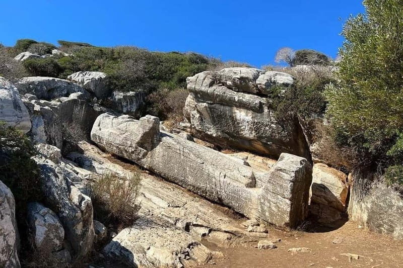 Naxos Private Full Island All Day Tour - Learning About Olive Oil and the Ancient Kouros