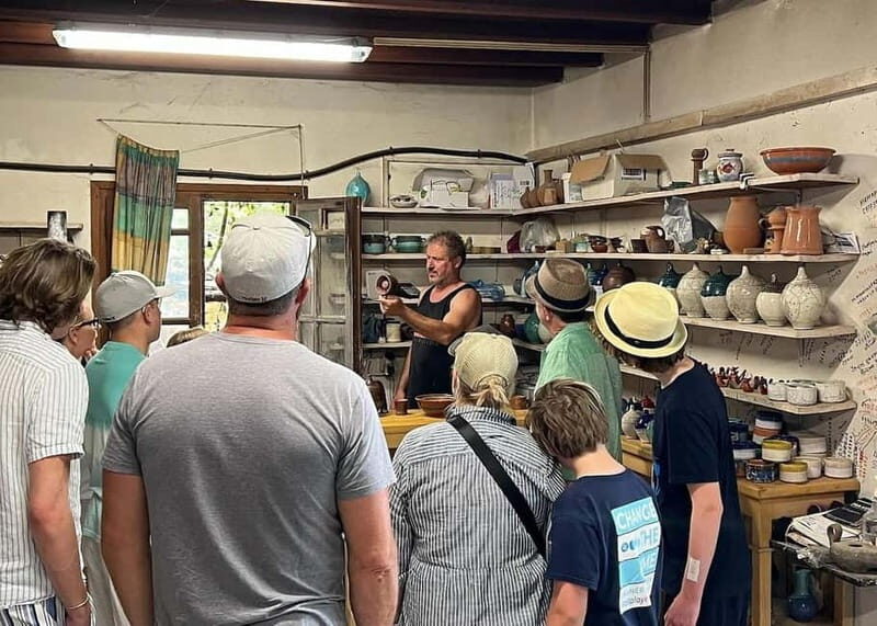 Naxos Private Full Island All Day Tour - Practical Details and What You Get