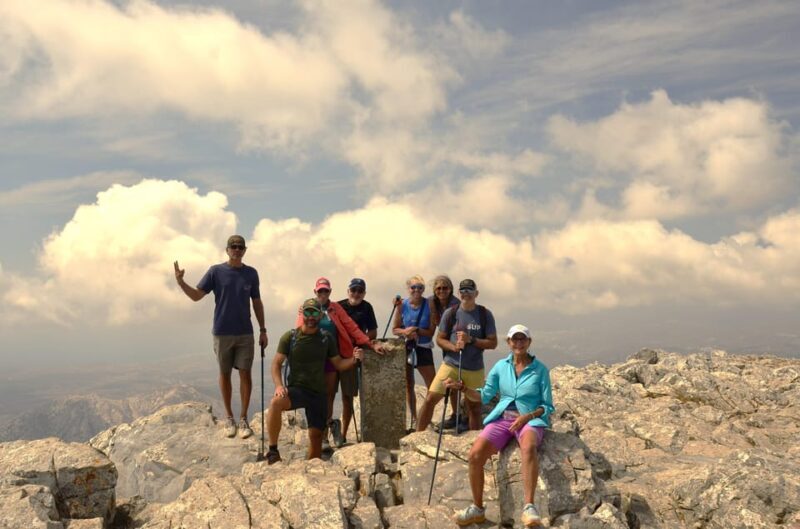 Naxos: Private Mt Zeus Hike Loop or Out & Back Trail - The Sum Up
