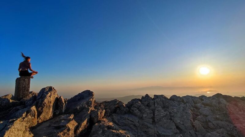 Naxos: Private Mt Zeus Hike Loop or Out & Back Trail - FAQs