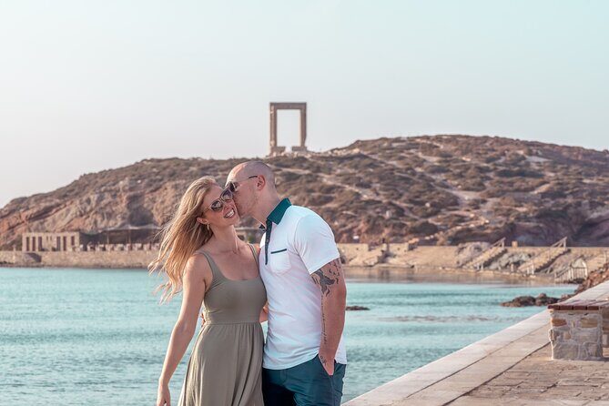 Naxos Private Professional Photoshoot - Key Points
