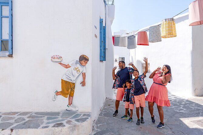 Naxos Private Professional Photoshoot - Value and Cost: Is it Worth It?