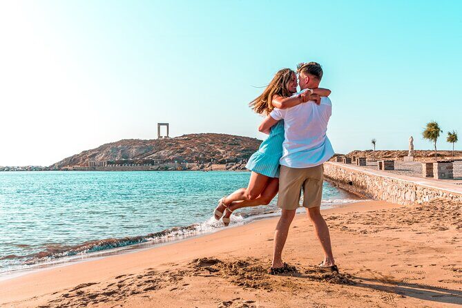 Naxos Private Professional Photoshoot & Free Adobe Photoshop Edit - FAQ