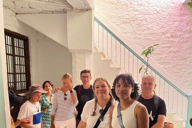 Naxos Private / Semi Private E-Bike Guided Tour Inland Methexis - FAQs