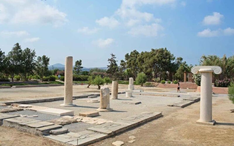 Naxos: Private Tour of Temples, Museums, and Kouros - Key Points
