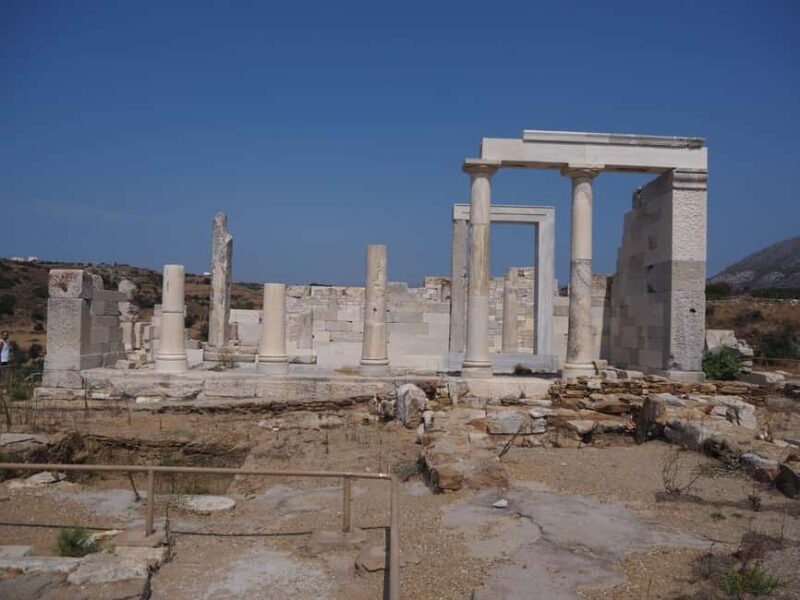 Naxos: Private Tour of Temples, Museums, and Kouros - What’s Included and What to Consider