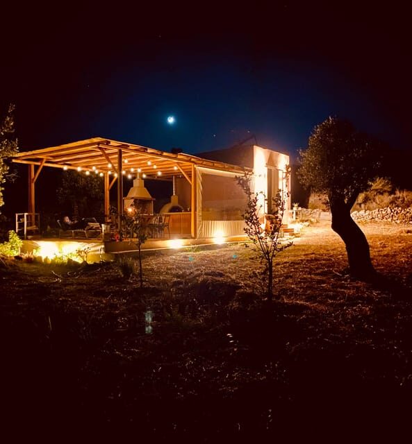 Naxos: private traditional dining in the olive grove - What Is the Experience Like?