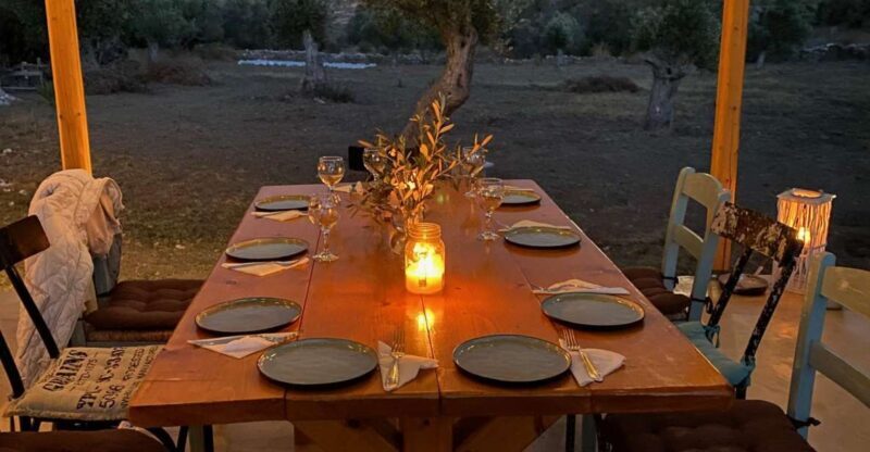Naxos: private traditional dining in the olive grove - Who Is This For?