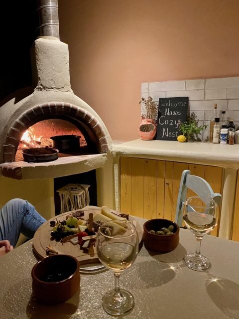 Naxos: private traditional dining in the olive grove - Frequently Asked Questions