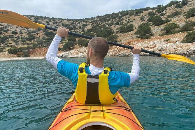 Naxos: Rhina Cave Sea Kayaking Tour - An Honest Look at the Price and Value