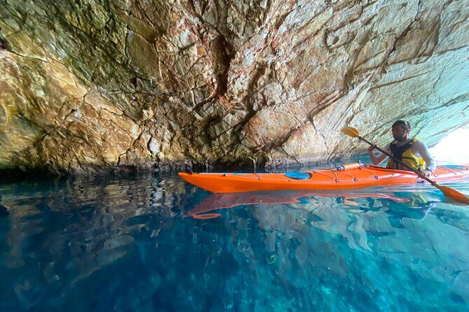 Naxos: Rhina Cave Sea Kayaking Tour - Final Thoughts: Is This Tour Right for You?