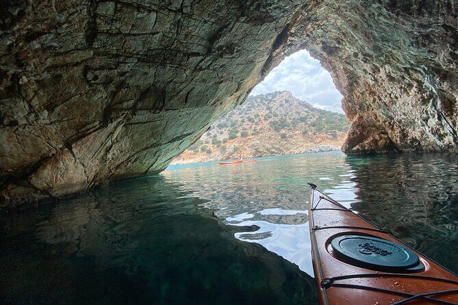 Naxos: Rhina Cave Sea Kayaking Tour - FAQ - Practical Questions About the Rhina Cave Sea Kayaking Tour