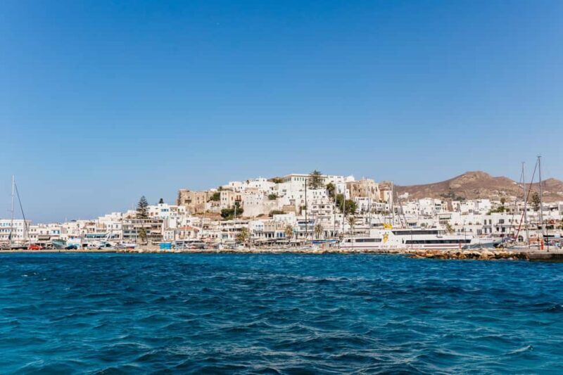 Naxos: Sailing Cruise with Lunch & Drinks - An Honest Look at the Experience