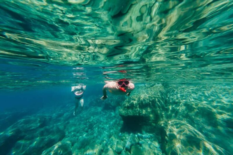 Naxos: Sailing Cruise with Lunch & Drinks - What to Expect from the Crew and Atmosphere