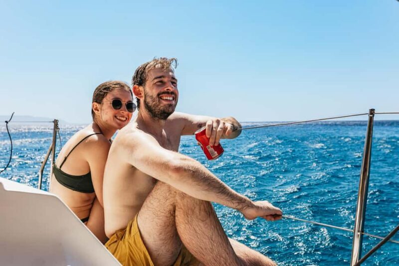 Naxos: Sailing Cruise with Lunch & Drinks - Who Will Love This Tour