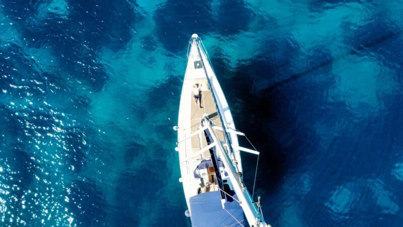 Naxos: Small Cyclades Sailing Trip with Lunch & Drinks - The Itinerary: What to Expect