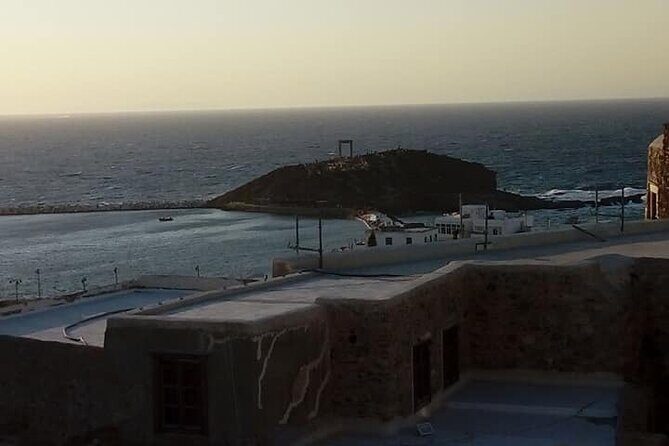 Naxos Sunset City Walk - What to Expect on the Naxos Sunset City Walk