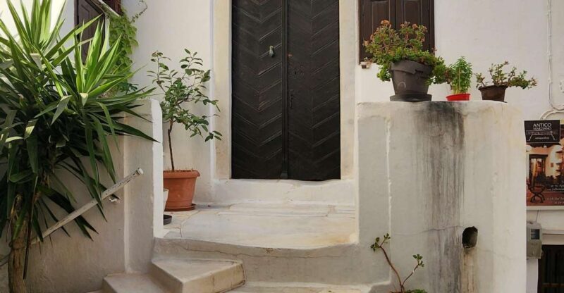 Naxos Sunset Walking Tour - Key Points