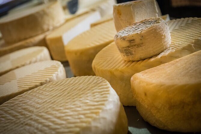 Naxos Town Food Tour - Key Points