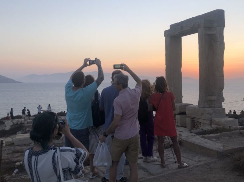 Naxos Town Sunset Walk - The Value of This Experience