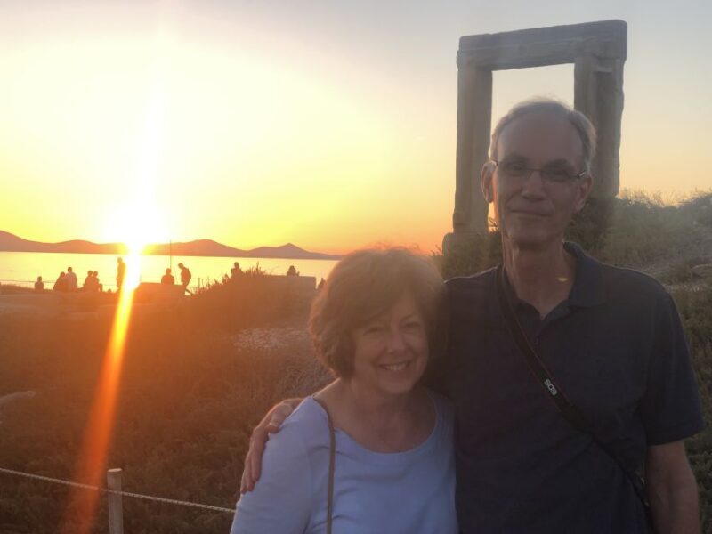 Naxos Town Sunset Walk - The Experience in Detail
