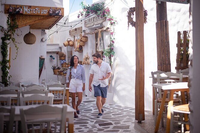 Naxos Vacation Photographer - FAQ