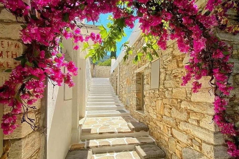 Naxos Villages Private 4 Hour Tour - A Closer Look at the Tour Itinerary