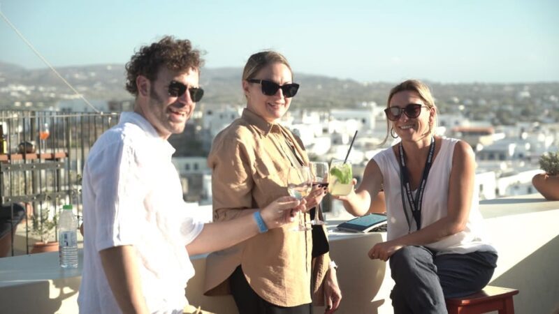 Naxos: Wine and Mythology Sunset Tour - What to Expect from the Tour