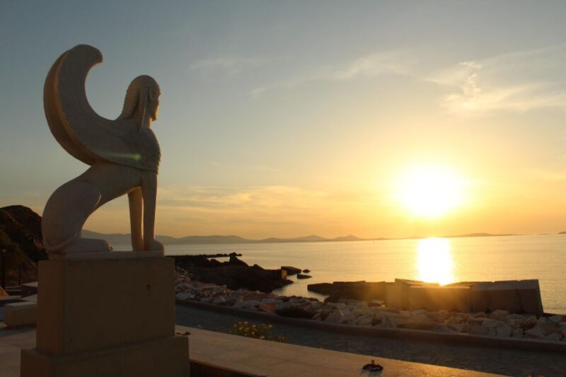 Naxos: Wine and Mythology Sunset Tour - Authentic Feedback from Travelers
