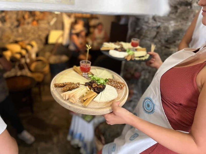 Naxos: Wine Tasting and Dinner with Local Guide - Key Points