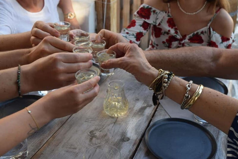 Naxos: Wine Tasting and Dinner with Local Guide - Exploring the Experience in Detail