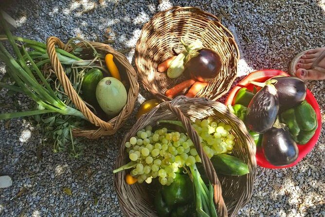 Naxos:Half-day cooking class at Basiliko - An Introduction to Naxos Cooking at Basiliko