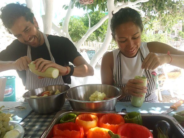 Naxos:Half-day cooking class at Basiliko - The Practicalities: Pricing, Duration, and Logistics