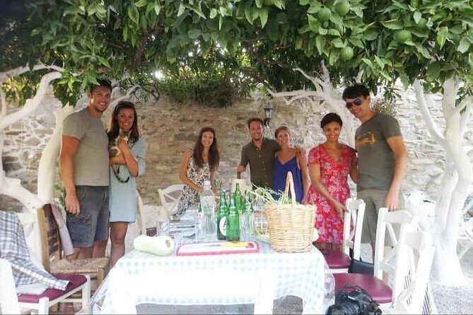 Naxos:Half-day cooking class at Basiliko - Authenticity and the Reviews Speak Volumes