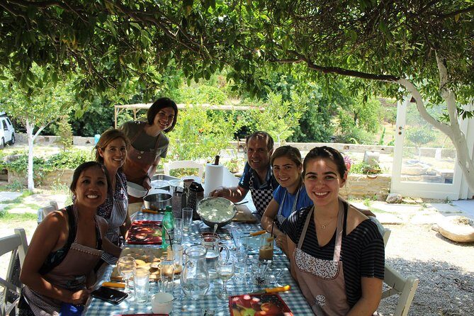 Naxos:Half-day cooking class at Basiliko - Who Is This Tour Best For?