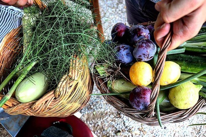 Naxos:Half-day cooking class at Basiliko - FAQs