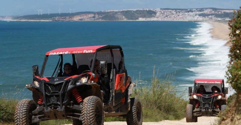 Nazaré: 4x4 Buggy Tour with Guide - Breaking Down the Experience