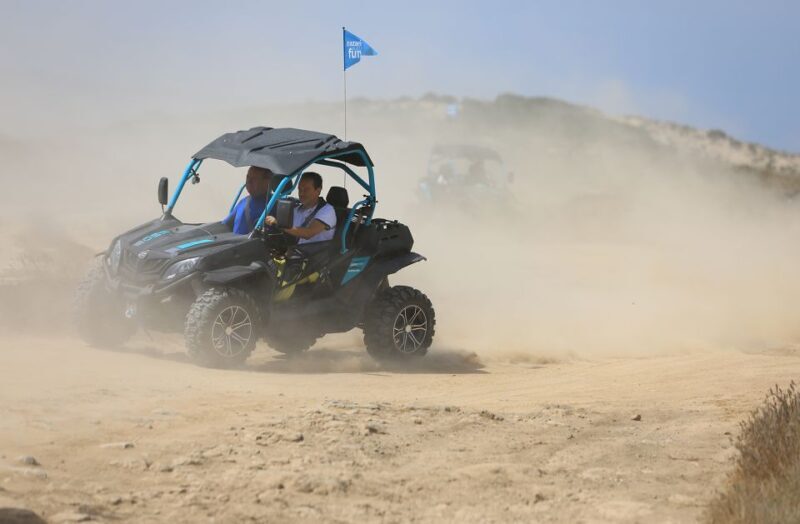 Nazaré: 4x4 Buggy Tour with Guide - Final thoughts