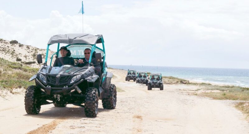 Nazaré: 4x4 Buggy Tour with Guide - FAQ