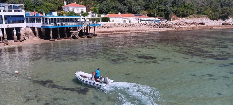 Nazaré and Peniche: City Walking Tour and Boat Adventure - Key Points