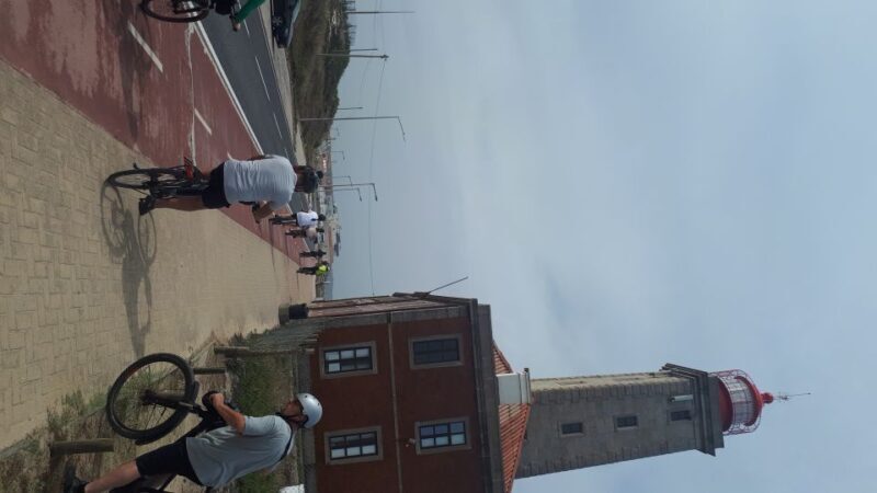 Nazaré: Beaches of Nazaré Guided E-Bike Tour - FAQ