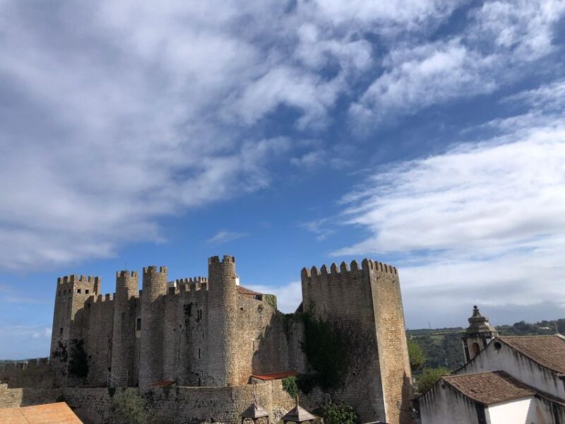 Nazaré: Big Wave Capital & Medieval Óbidos tour from Lisbon - The Experience in Detail