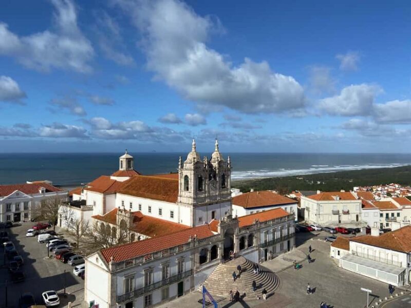 Nazaré Big Wheel - Key Points