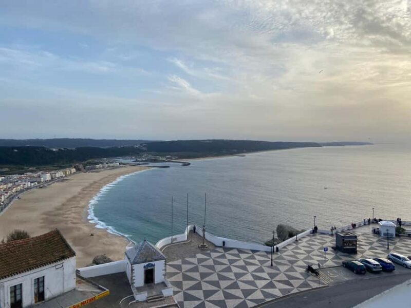 Nazaré Big Wheel - The Nazaré Big Wheel: What You Can Expect