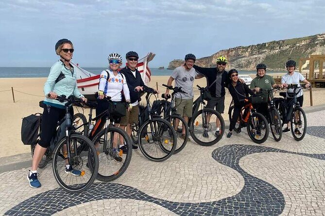 Nazaré E-Bike Rental 4h - Why You’ll Love the Nazaré E-Bike Experience