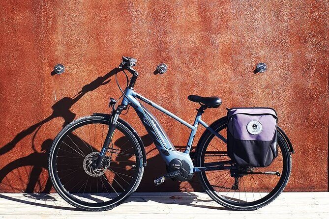 Nazaré E-Bike Rental 4h - Frequently Asked Questions