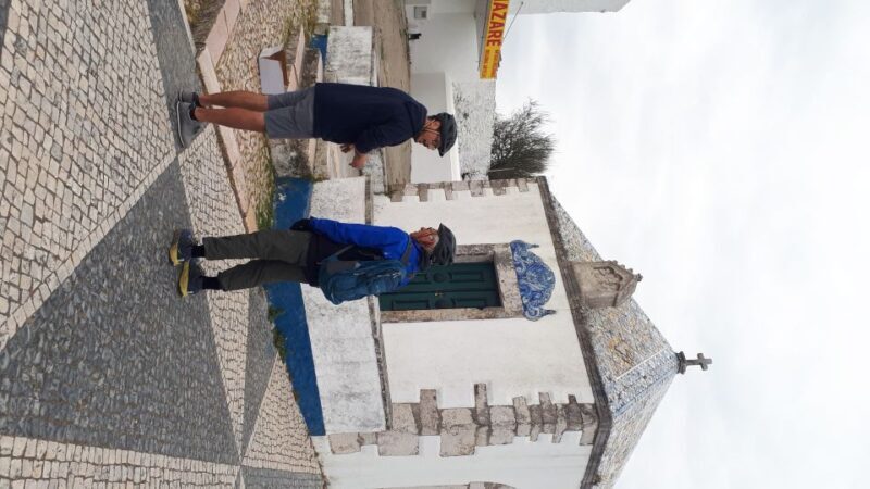 Nazaré: E-Bike Tour - Key Points