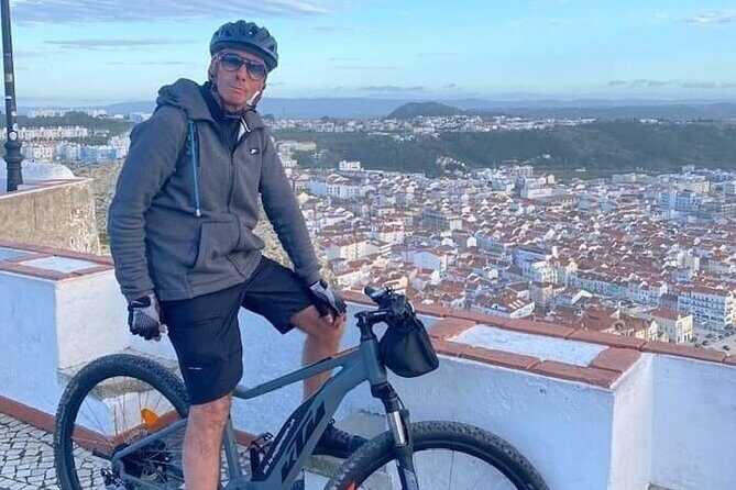 Nazaré E-Bike Tour - The Legend - What to Expect from the Itinerary