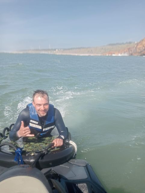 Nazaré: Experience Big Waves Zone on Jet Ski with Sled - What Makes This Tour Special