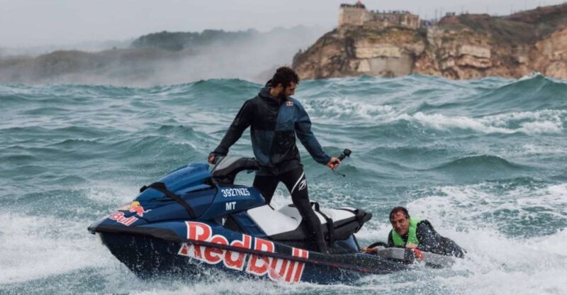 Nazaré: Experience Big Waves Zone on Jet Ski with Sled - The Downside and Considerations